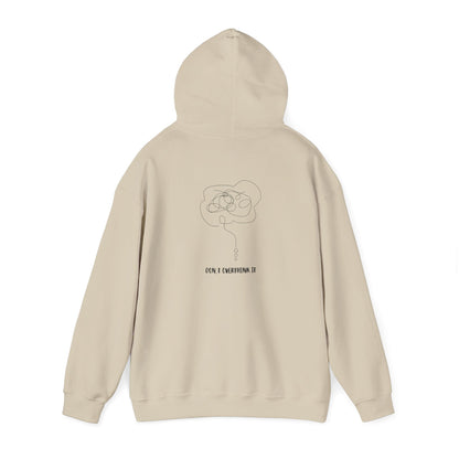 Cozy unisex hoodie for everyday comfort and casual style