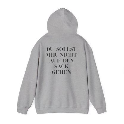 Funny Quote Unisex Hoodie sarcastic statement sweatshirt gift