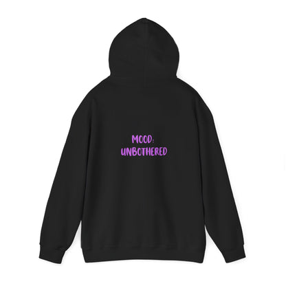 Chic unisex hoodie with chic design for casual confidence