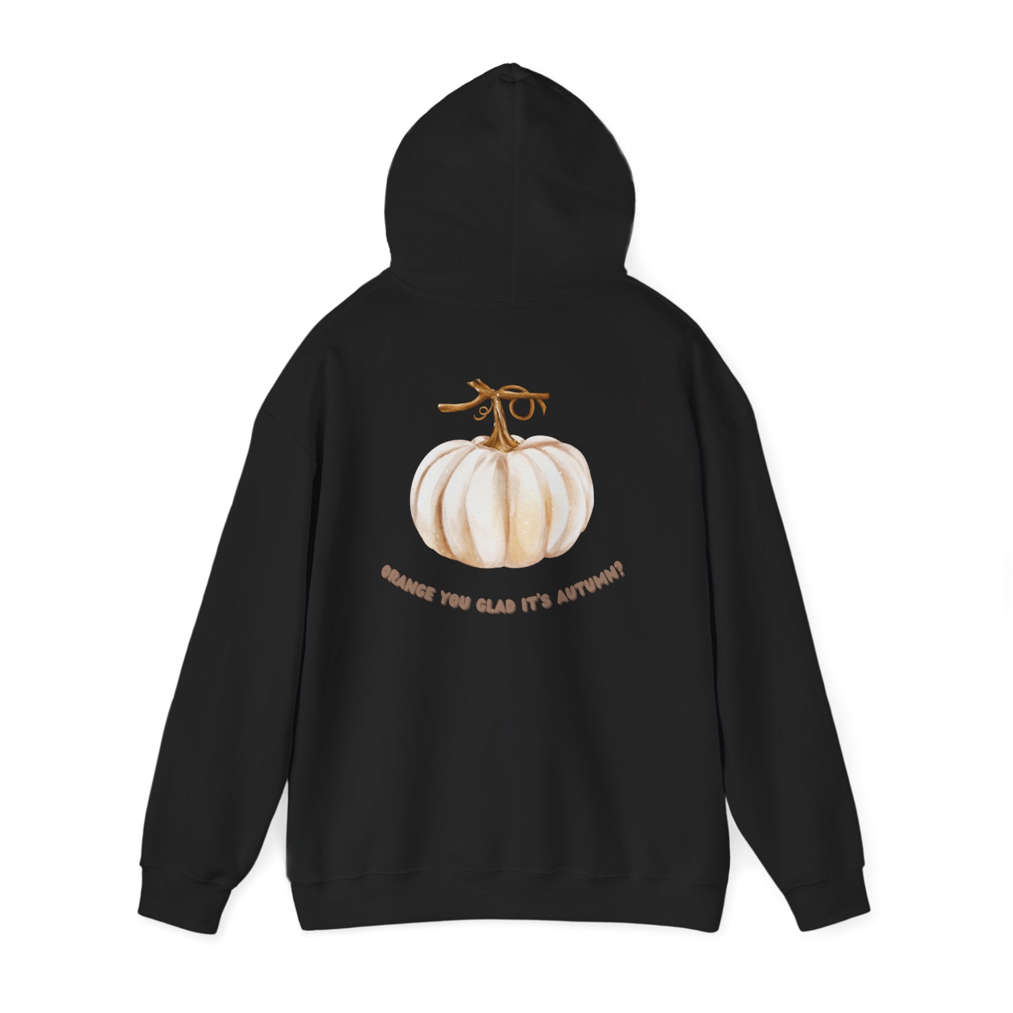 Autumn Pumpkin Hoodie cozy fall sweatshirt for pumpkin lovers