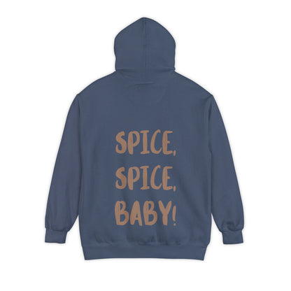 Spice Baby Hoodie – Funny Foodie Sweatshirt, Cozy Unisex Apparel