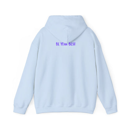 Motivational Hoodie for everyday comfort and inspiration, cozy unisex sweatshirt.