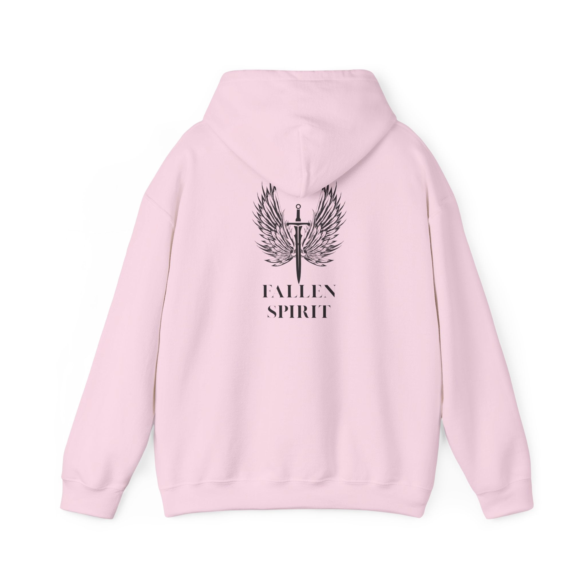Unisex Cozy Sweatshirt “Fallen Spirit” casual wear