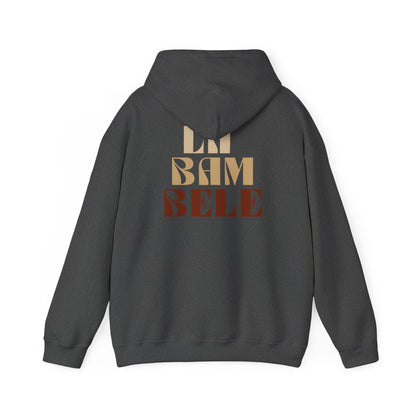 Chic Statement Hoodie cozy unisex sweatshirt for music lovers