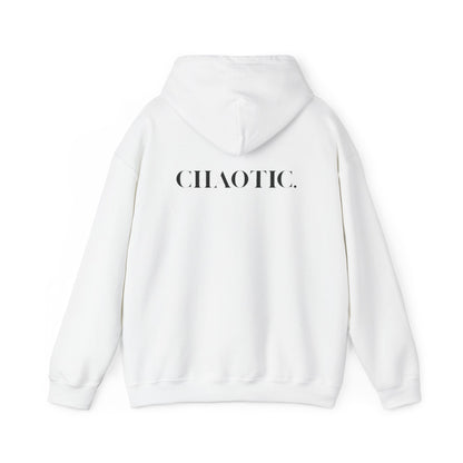 Chaotic Unisex Heavy Blend Hoodie – cozy streetwear for casual comfort