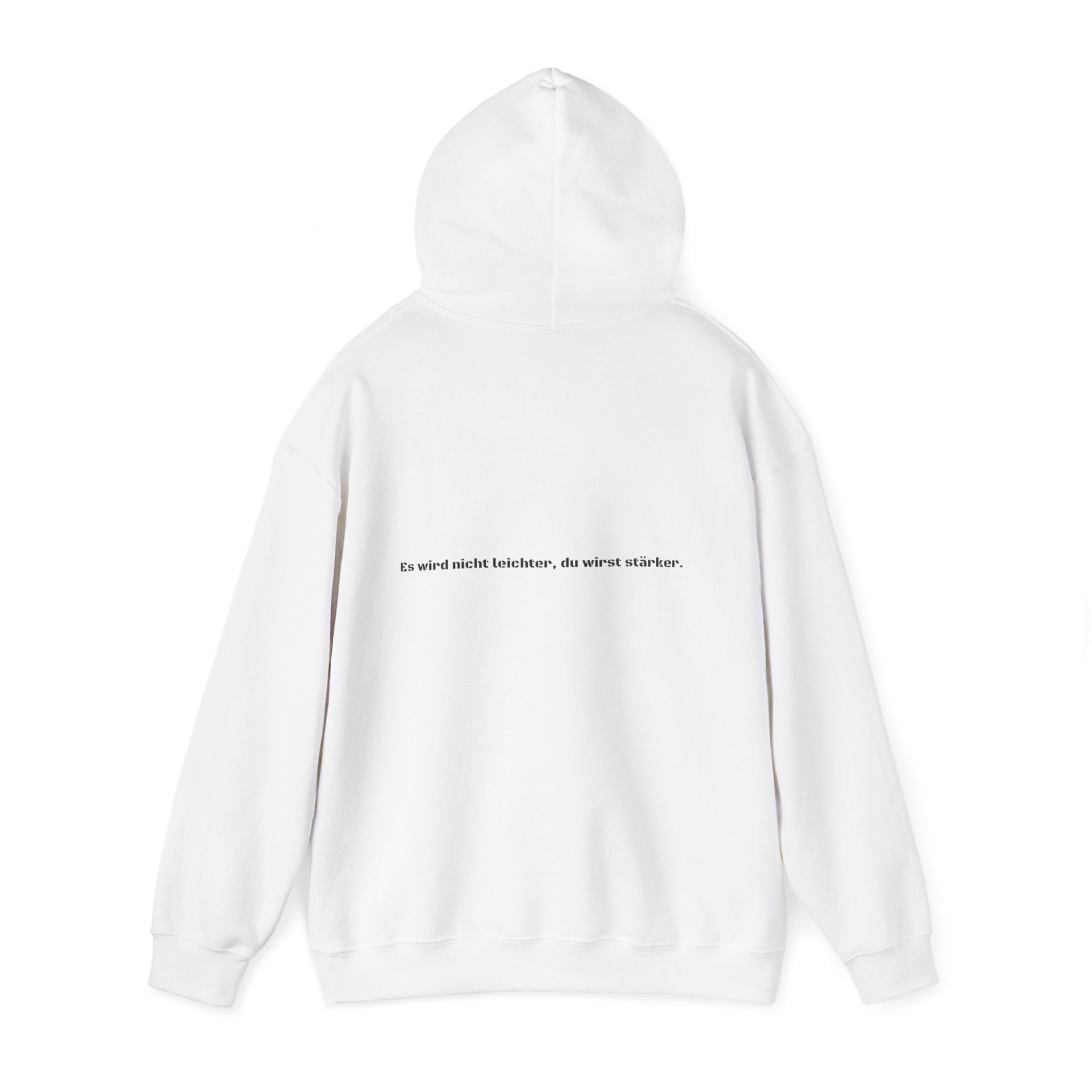 Inspirational Text Unisex Hoodie heavy blend sweatshirt motivational gift