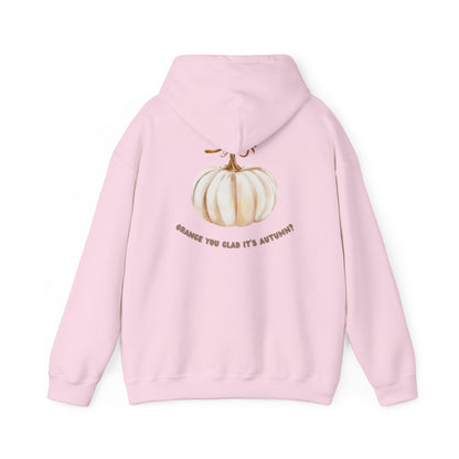 Autumn Pumpkin Hoodie cozy fall sweatshirt for pumpkin lovers