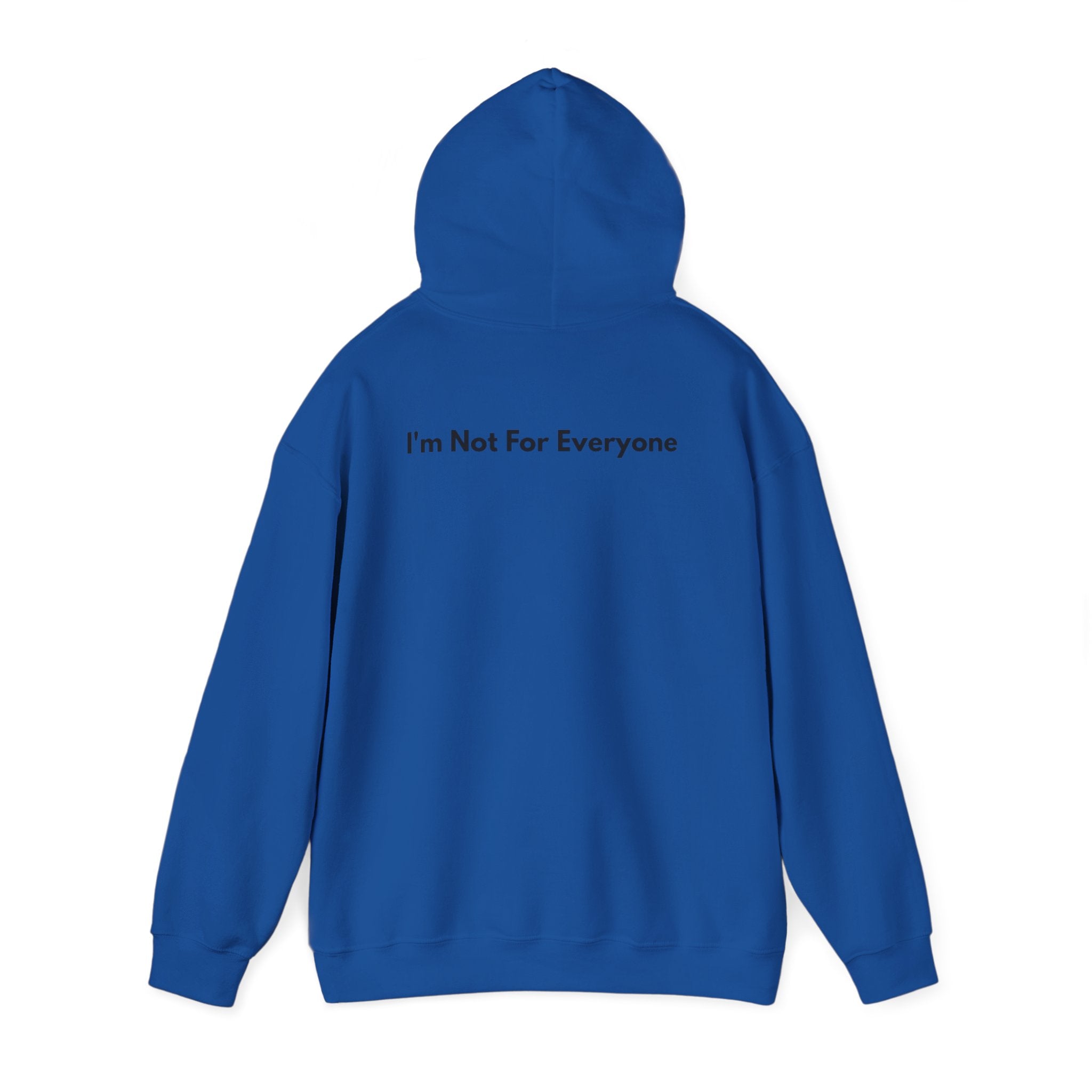 Unisex Statement Hoodie cozy sweatshirt for individuality and style