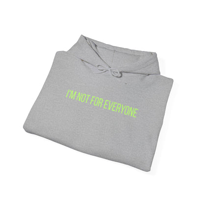 Unique Statement Hoodie cozy unisex sweatshirt for individualists
