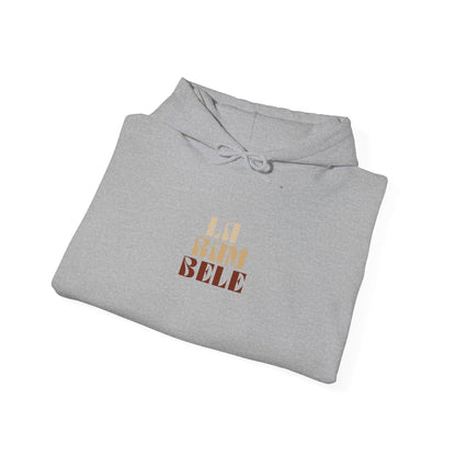 Chic Statement Hoodie cozy unisex sweatshirt for music lovers