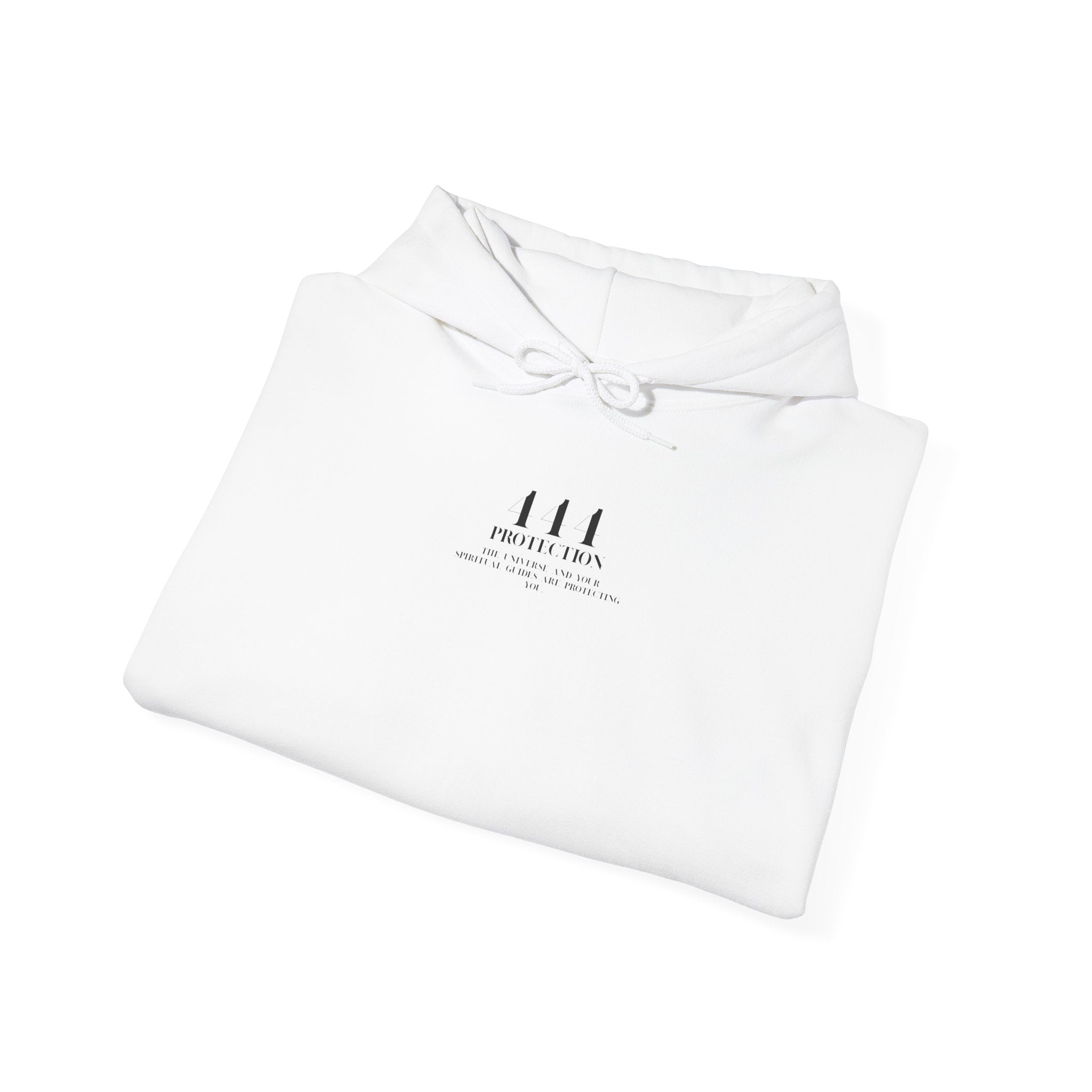 Spiritual Protection Hoodie – Mindfulness and Meditation Apparel