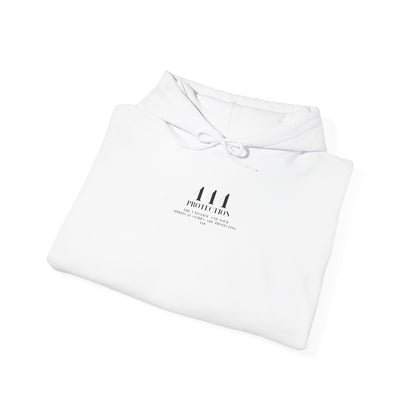 Spiritual Protection Hoodie – Mindfulness and Meditation Apparel