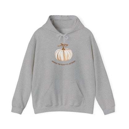 Autumn Pumpkin Hoodie cozy fall sweatshirt for pumpkin lovers