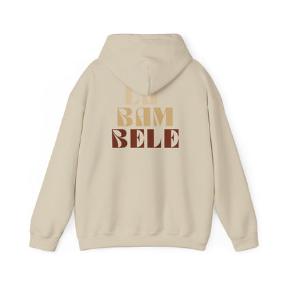 Chic Statement Hoodie cozy unisex sweatshirt for music lovers