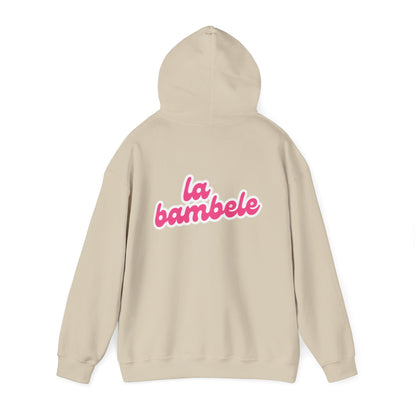 La Bambele Unisex Hoodie cozy trendy streetwear sweatshirt