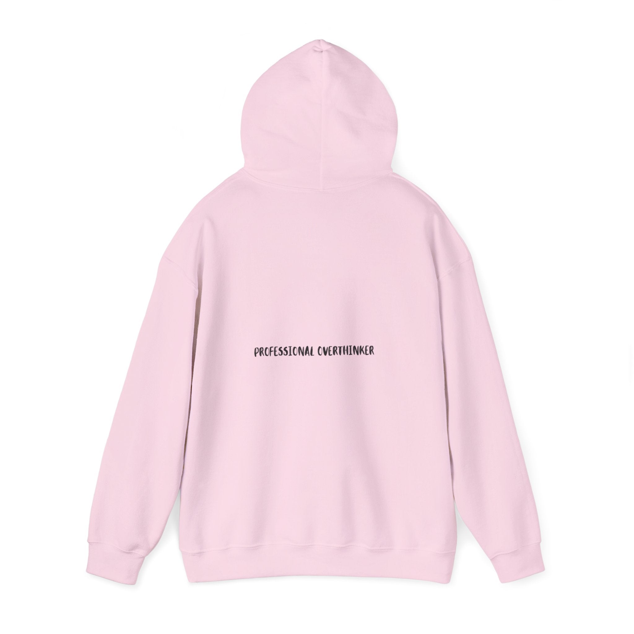 Professional Dreamer Hoodie – Motivational Unisex Sweatshirt