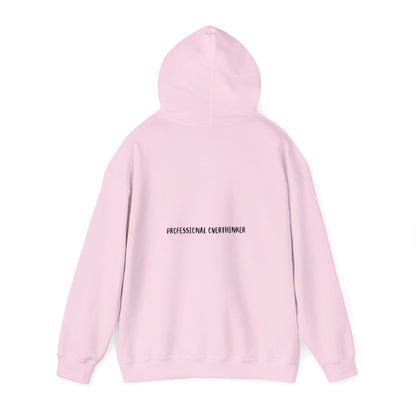 Professional Dreamer Hoodie – Motivational Unisex Sweatshirt