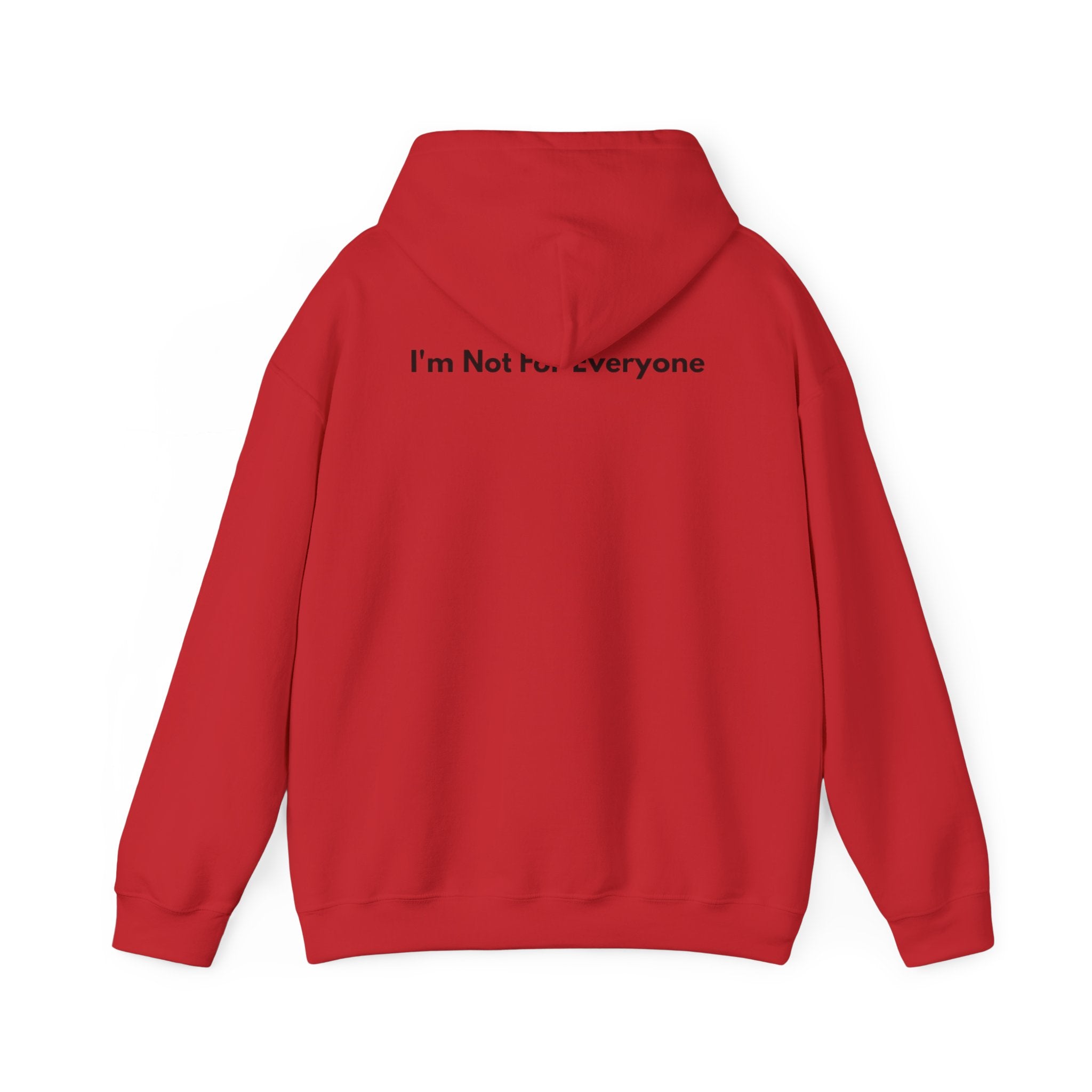 Unisex Statement Hoodie cozy sweatshirt for individuality and style