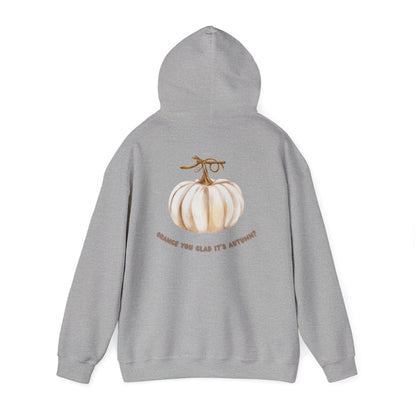 Autumn Pumpkin Hoodie cozy fall sweatshirt for pumpkin lovers
