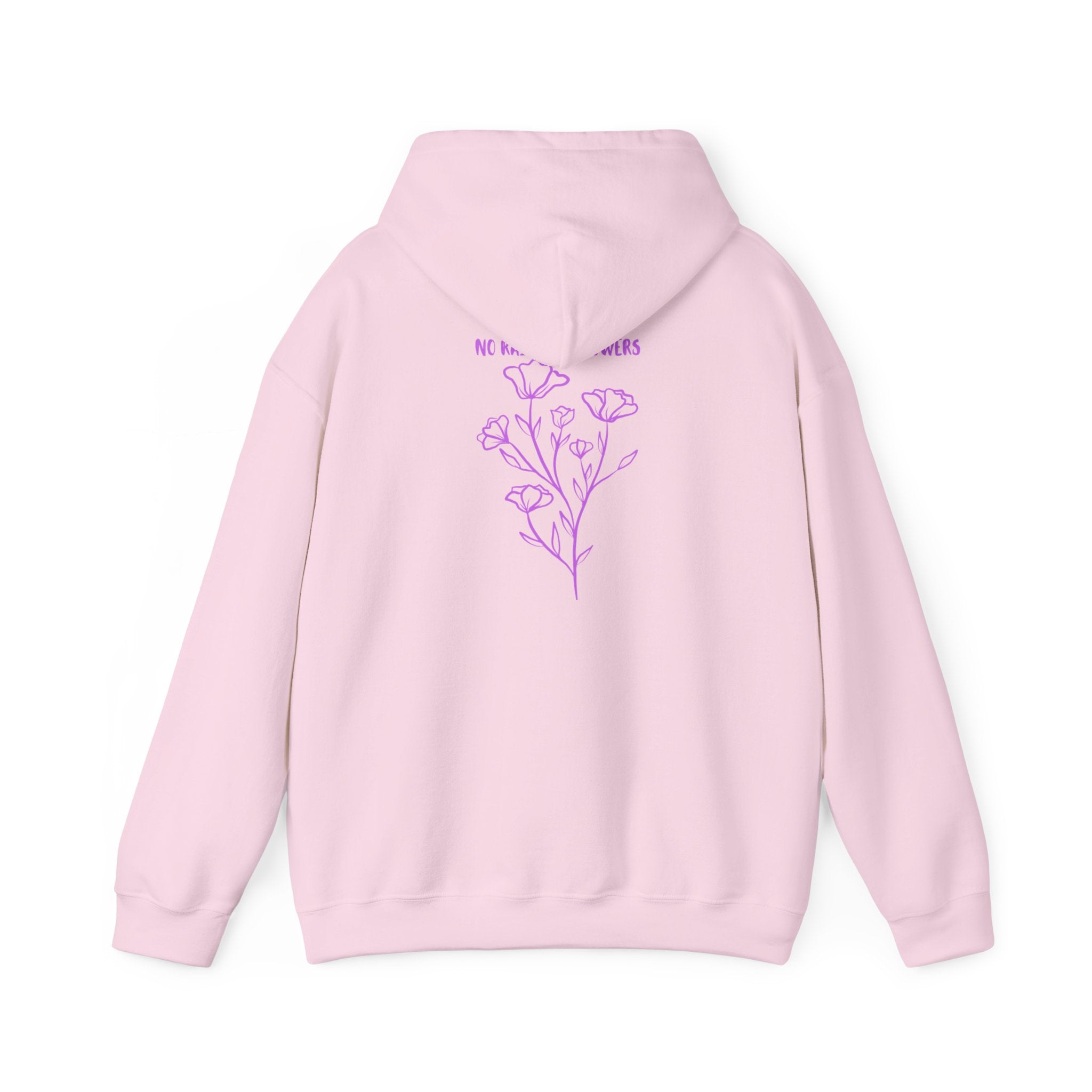 Botanical Dreams unisex hoodie Floral cozy sweatshirt for her