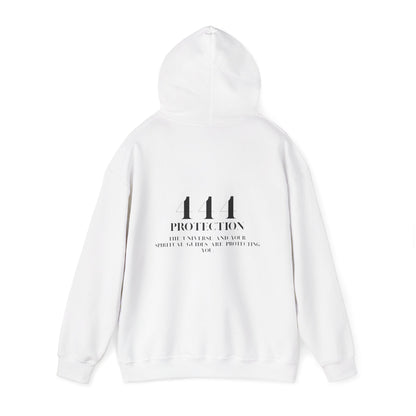 Spiritual Protection Hoodie – Mindfulness and Meditation Apparel