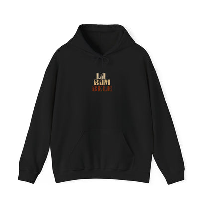 Chic Statement Hoodie cozy unisex sweatshirt for music lovers