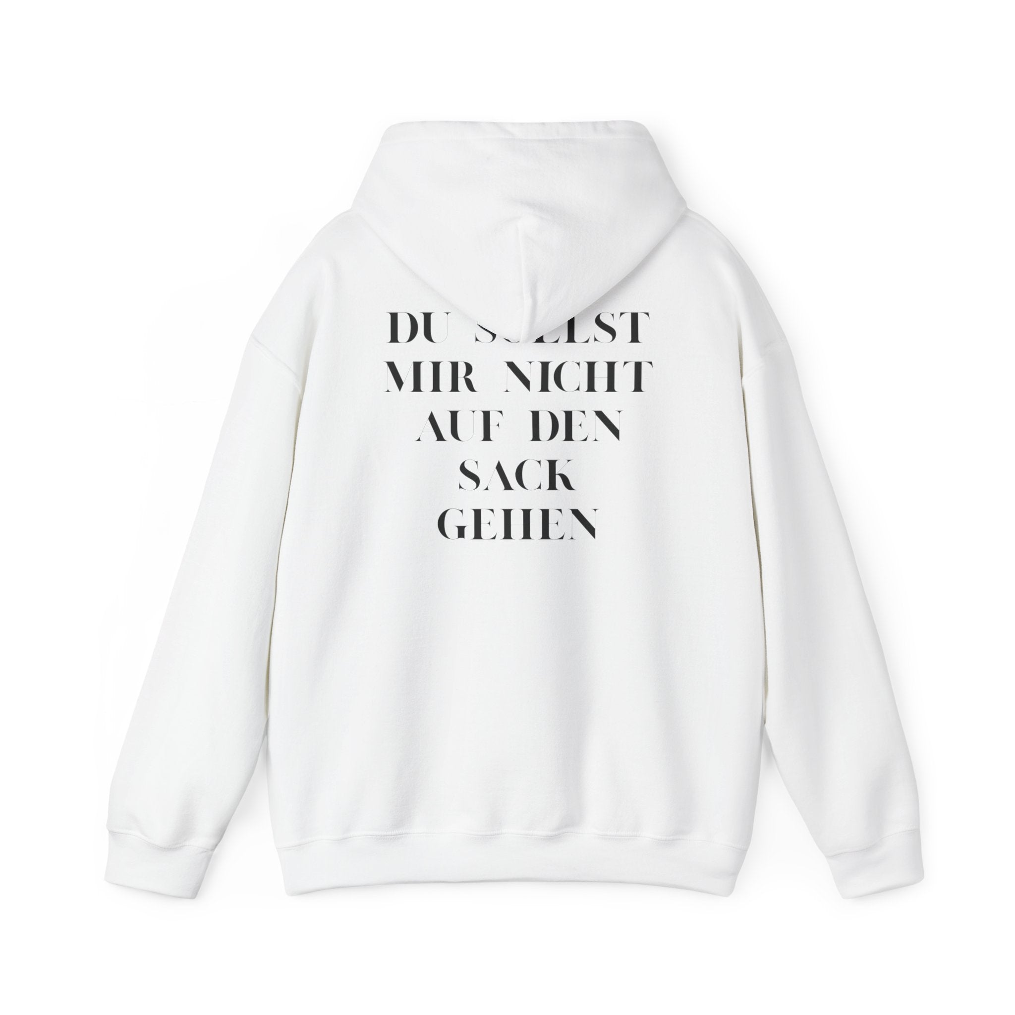 Funny Quote Unisex Hoodie sarcastic statement sweatshirt gift