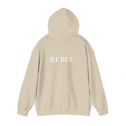 Rebel Statement Hoodie – unisex cozy streetwear sweatshirt