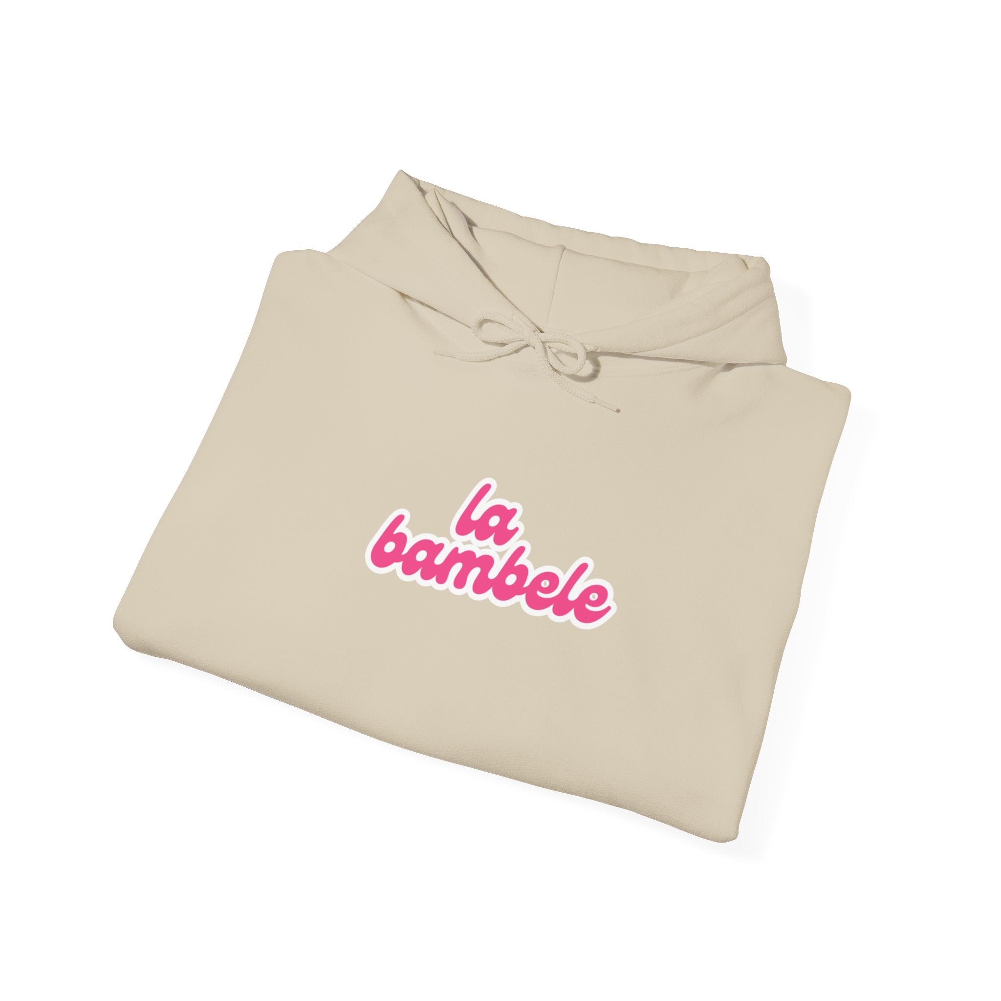 La Bambele Unisex Hoodie cozy trendy streetwear sweatshirt