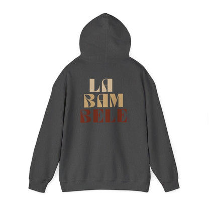 Chic Statement Hoodie cozy unisex sweatshirt for music lovers