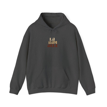 Chic Statement Hoodie cozy unisex sweatshirt for music lovers