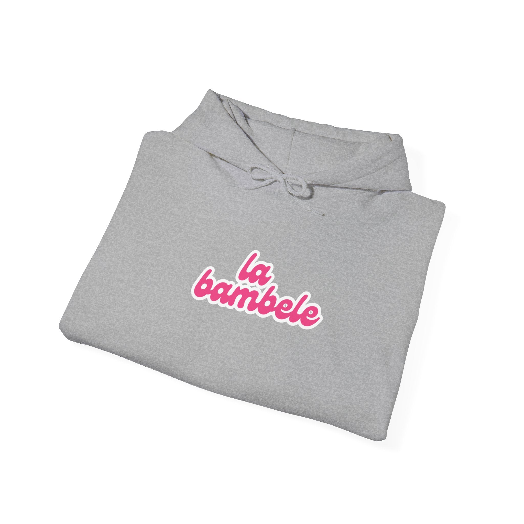 La Bambele Unisex Hoodie cozy trendy streetwear sweatshirt