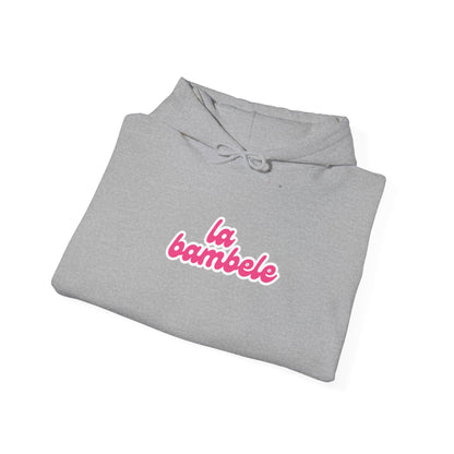 La Bambele Unisex Hoodie cozy trendy streetwear sweatshirt