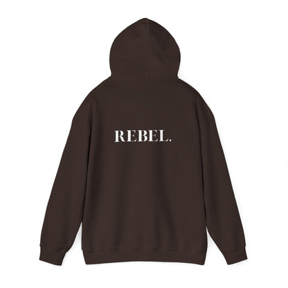 Rebel Statement Hoodie – unisex cozy streetwear sweatshirt