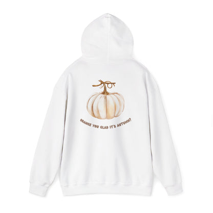 Autumn Pumpkin Hoodie cozy fall sweatshirt for pumpkin lovers