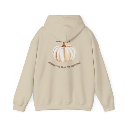 Autumn Pumpkin Hoodie cozy fall sweatshirt for pumpkin lovers