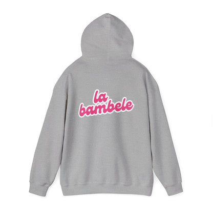 La Bambele Unisex Hoodie cozy trendy streetwear sweatshirt