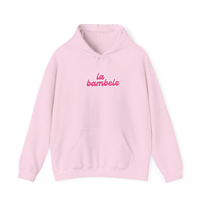 La Bambele Unisex Hoodie cozy trendy streetwear sweatshirt