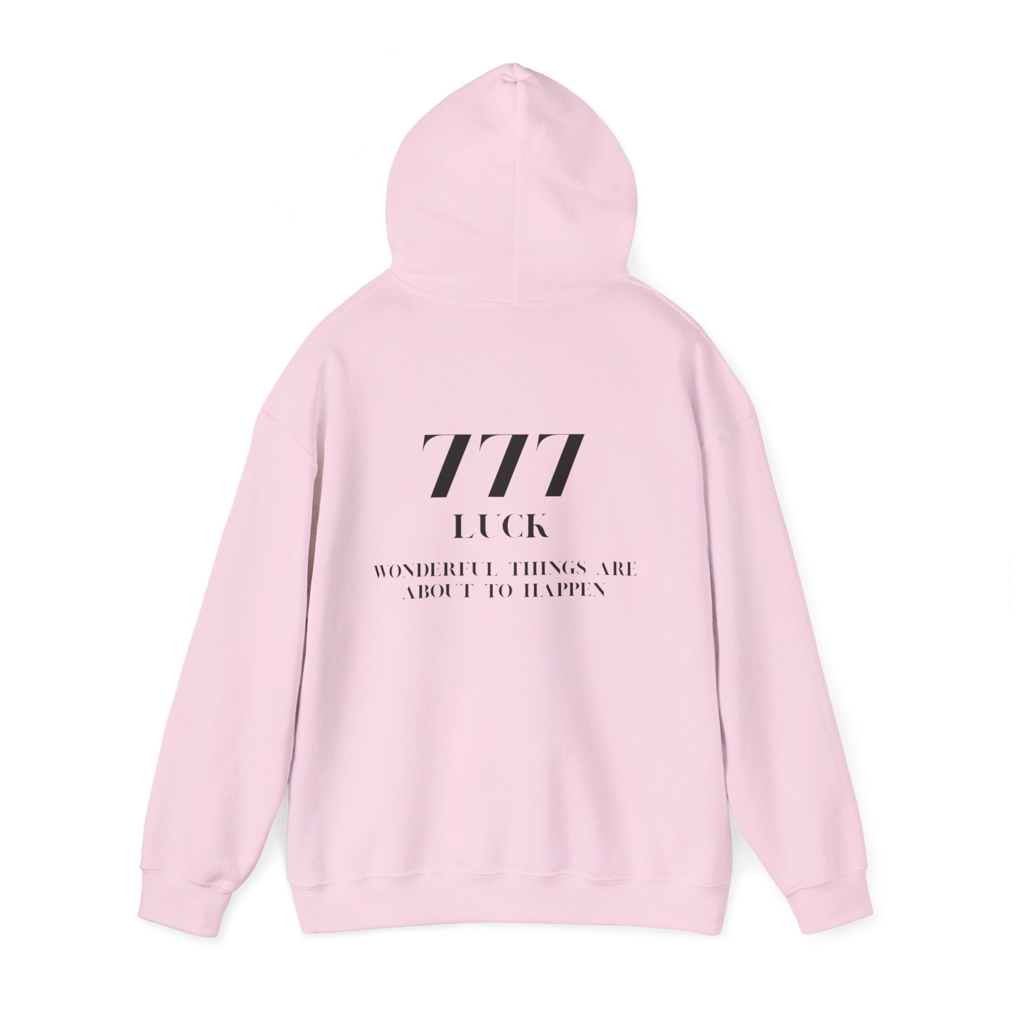 Inspirational Unisex Heavy Blend Hoodie – motivational cozy sweatshirt