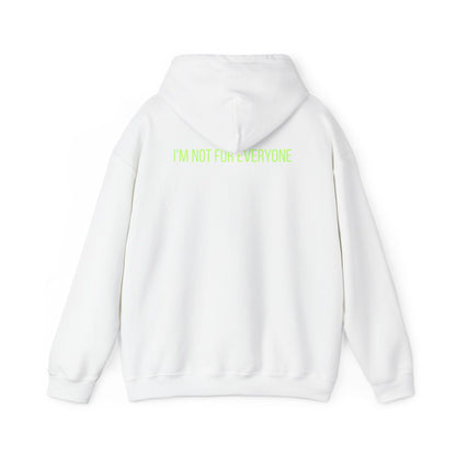 Unique Statement Hoodie cozy unisex sweatshirt for individualists