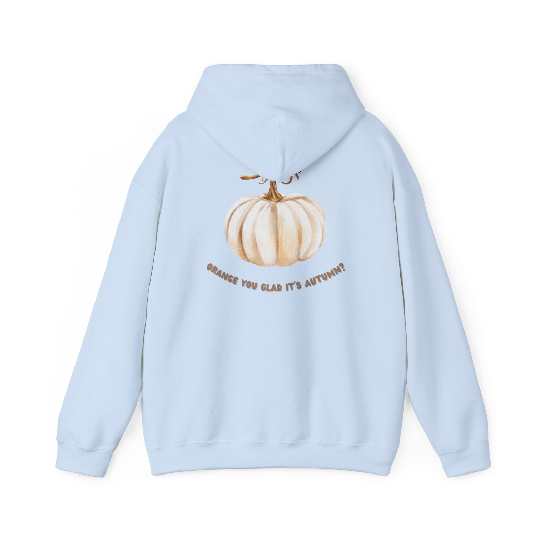 Autumn Pumpkin Hoodie cozy fall sweatshirt for pumpkin lovers
