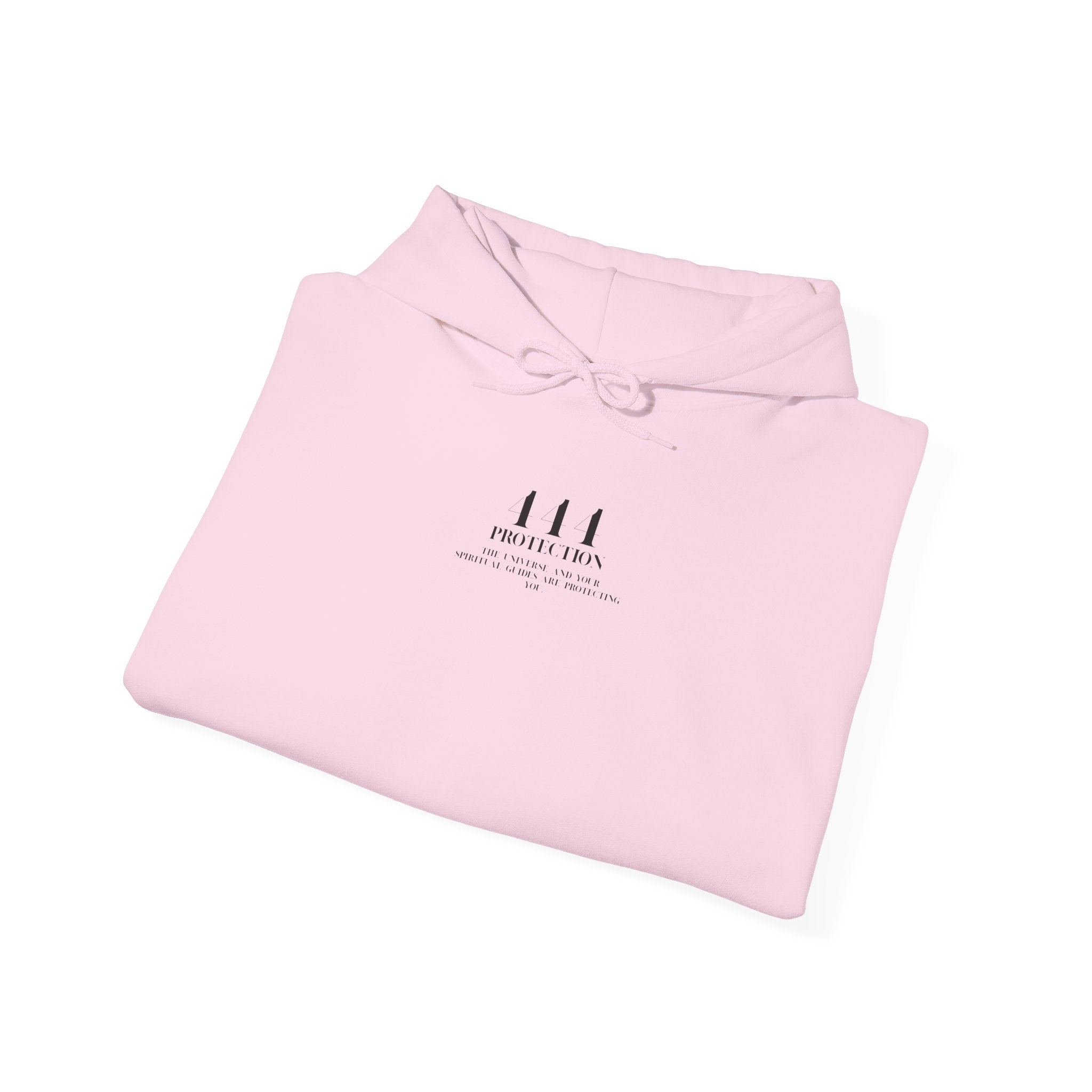 Spiritual Protection Hoodie – Mindfulness and Meditation Apparel