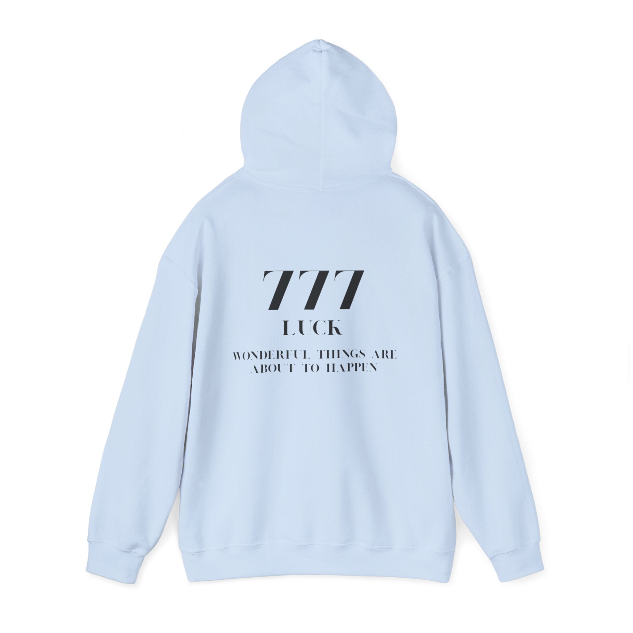 Inspirational Unisex Heavy Blend Hoodie – motivational cozy sweatshirt