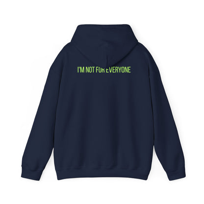 Unique Statement Hoodie cozy unisex sweatshirt for individualists