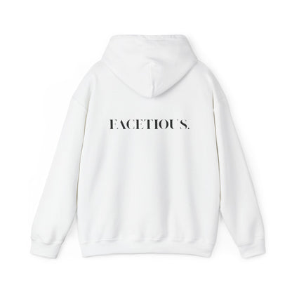 Chic Unisex Heavy Hoodie – cozy everyday fashion sweatshirt