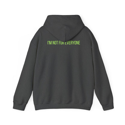 Unique Statement Hoodie cozy unisex sweatshirt for individualists