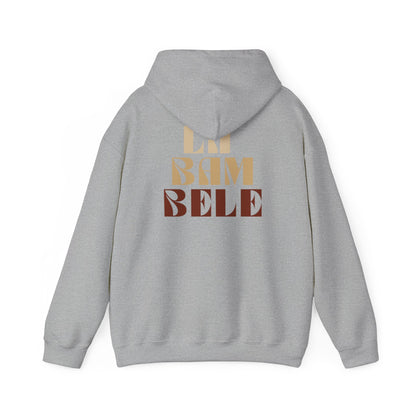 Chic Statement Hoodie cozy unisex sweatshirt for music lovers