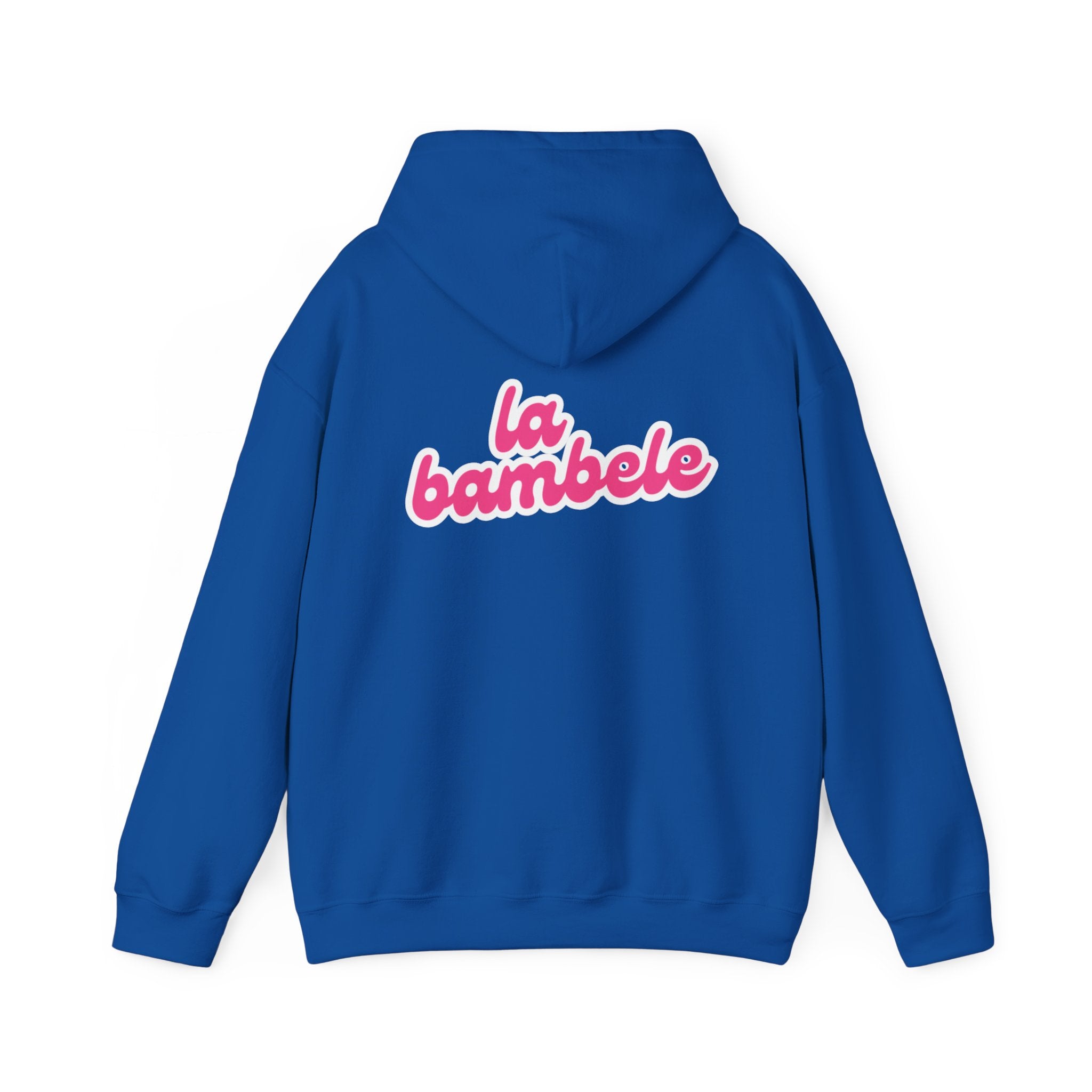 La Bambele Unisex Hoodie cozy trendy streetwear sweatshirt