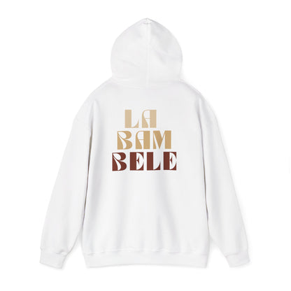 Chic Statement Hoodie cozy unisex sweatshirt for music lovers