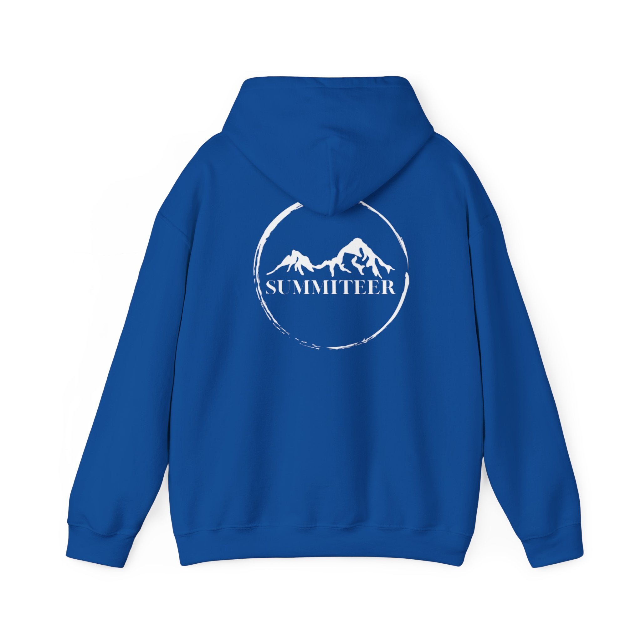 Mountain Adventure Unisex Hoodie – outdoor hiking and travel sweatshirt